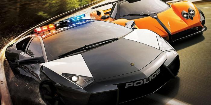 1920x1080 Need for Speed: Hot Pursuit [5] wallpaper - Game wallpapers - #34776