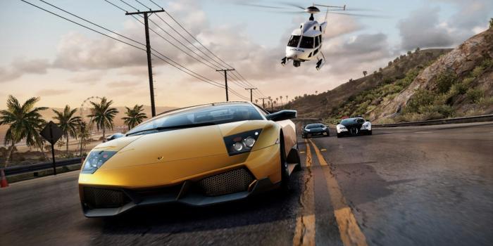 1920x1080 Need For Speed: Hot Pursuit wallpapers HD for desktop backgrounds