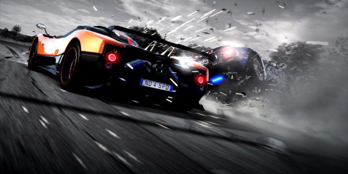 1920x1080 Need for Speed: Hot Pursuit Wallpaper in 1920x1080