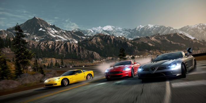 1920x1080 Need for Speed: Hot Pursuit [3] wallpaper - Game wallpapers - #28194
