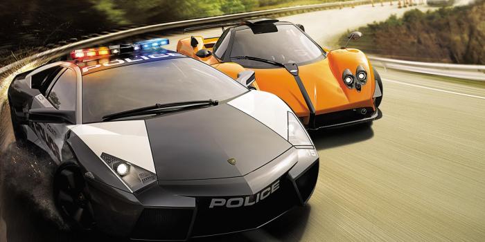 1600x1200 Hot Pursuit Wallpapers