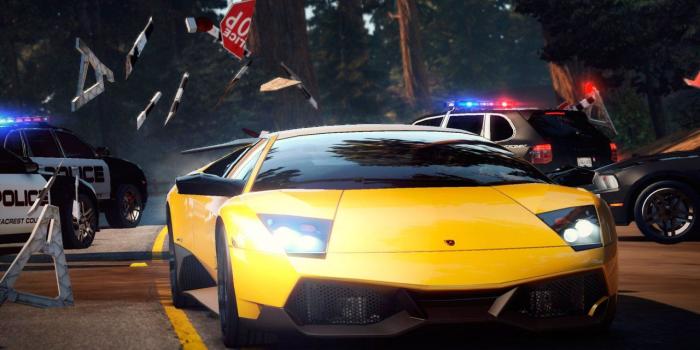 1280x720 Need for Speed: Hot Pursuit Wallpapers in HD - Gameranx