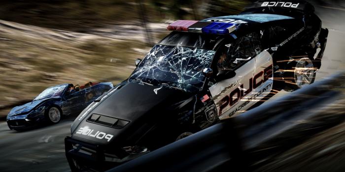 1920x1080 Free Need for Speed: Hot Pursuit Wallpaper in 1920x1080