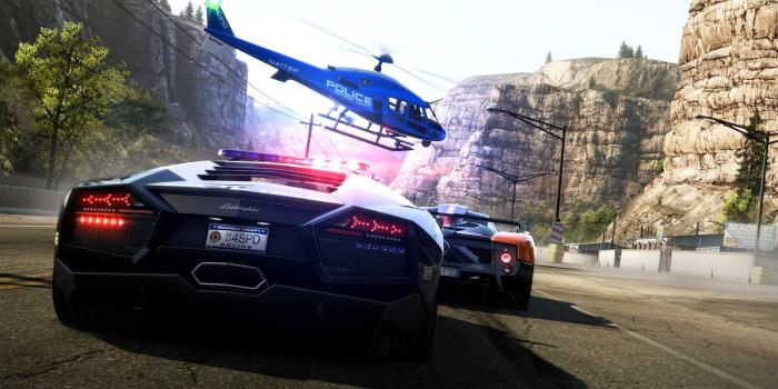 1920x1200 Need For Speed: Hot Pursuit wallpaper | games | Wallpaper Better