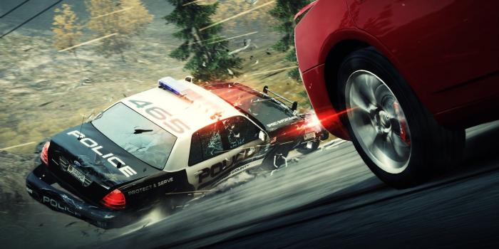 1920x1080 car, Video Games, Need For Speed: Hot Pursuit, Police Cars