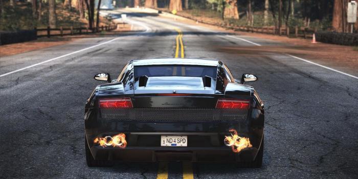 1920x1080 Wallpaper Need for Speed Hot Pursuit Lamborghini - Wallpaper Stream
