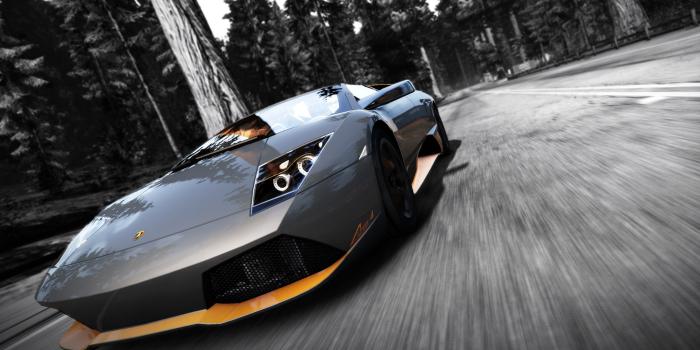 2880x1620 Gray Lamborghini Murcielago, Need for Speed, Need for Speed: Hot