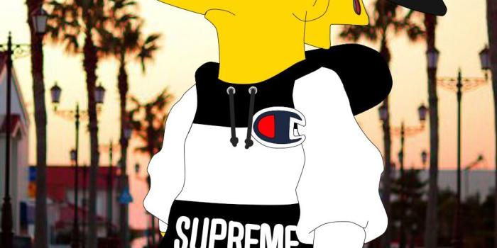 1023x1385 Lisa Simpson | Papel de parede supreme, Papel de parede para telefone