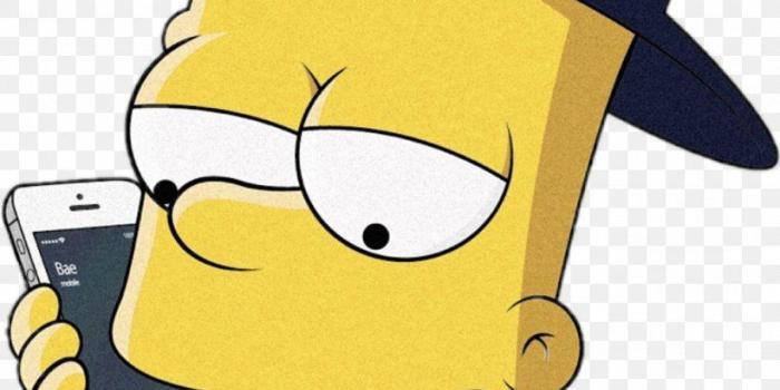 820x1053 Bart Simpson Homer Simpson Lisa Simpson Supreme Image, PNG