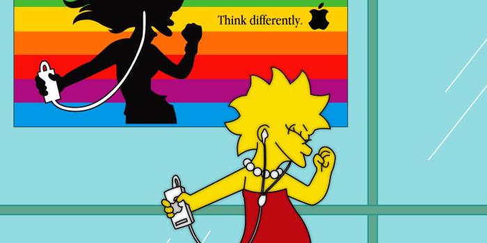 1440x900 Free Simpsons Wallpaper - Lisa Simpson (#137084) - HD Wallpaper