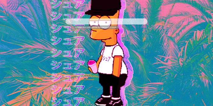 1280x800 Bart Simpson Supreme & Wallpaper HD Theme – Lovely Tab