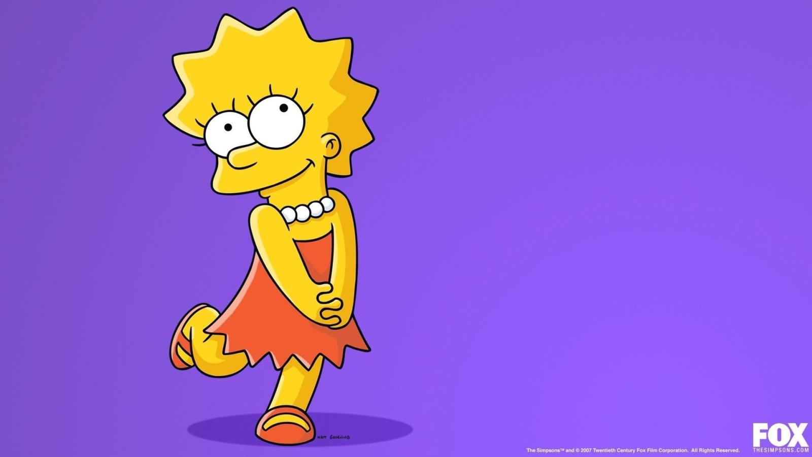 1920x1080 Lisa Simpson PC Wallpapers - Top Free Lisa Simpson PC Backgrounds