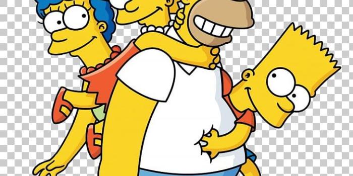 728x1116 Homer Simpson Marge Simpson Lisa Simpson Bart Simpson Maggie