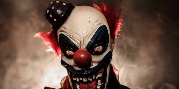 720x1280 Download Scary Clown wallpaper by K_a_r_m_a_ - d9 - Free on ZEDGE