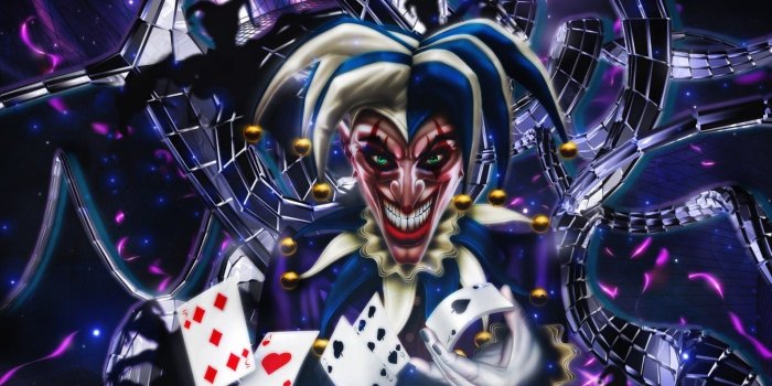 1920x1200 Dark horror evil clown art artwork f wallpaper | 1920x1200