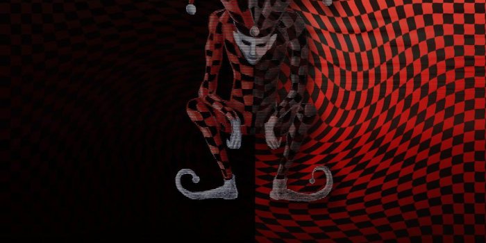 1152x864 Killer Clown Wallpaper on WallpaperGet.com