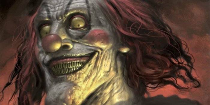 1440x960 High resolution Scary clown hd 1440x960 wallpaper ID:126507 for