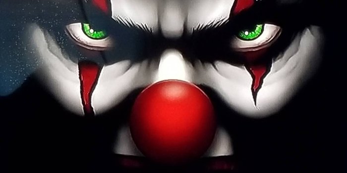 1280x1280 Evil clown wallpaper by icemanice7 - 54 - Free on ZEDGE™