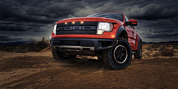 1920x1200 Ford Truck Wallpapers