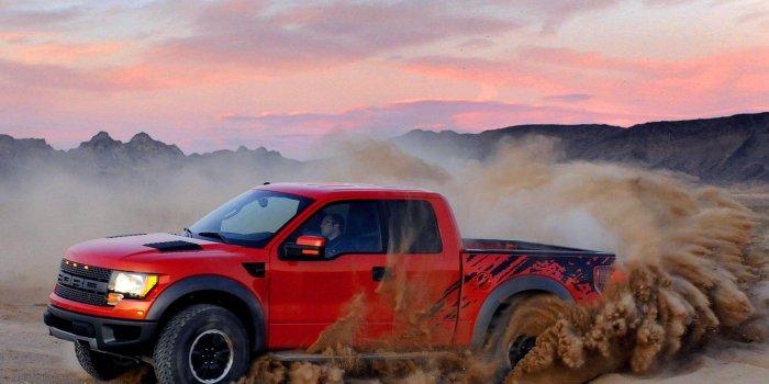 1920x1080 Ford Truck Wallpapers