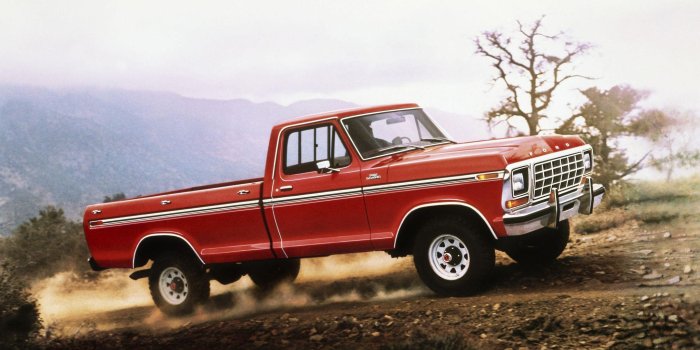2048x1536 Ford Truck Wallpapers