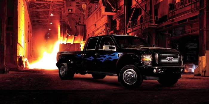 1920x1200 Ford Truck Wallpaper Desktop (52+ images)