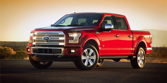 1920x1080 Ford Truck Wallpapers HD