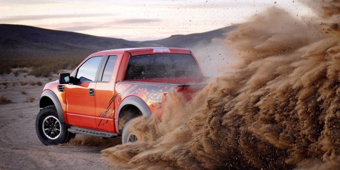 1920x1080 Ford Truck Wallpapers HD