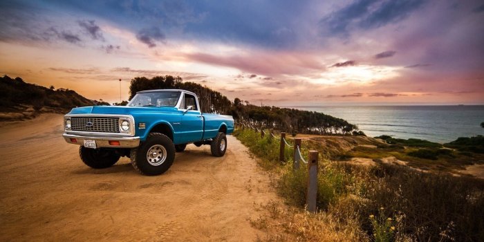 1920x1200 Old Ford Truck Wallpaper (55+ images)
