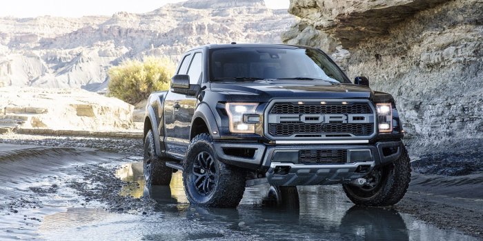 2560x1440 Ford Trucks Wallpapers (57+ images)