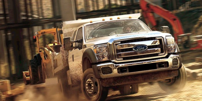 1920x1200 Ford Truck Wallpapers - Top Free Ford Truck Backgrounds