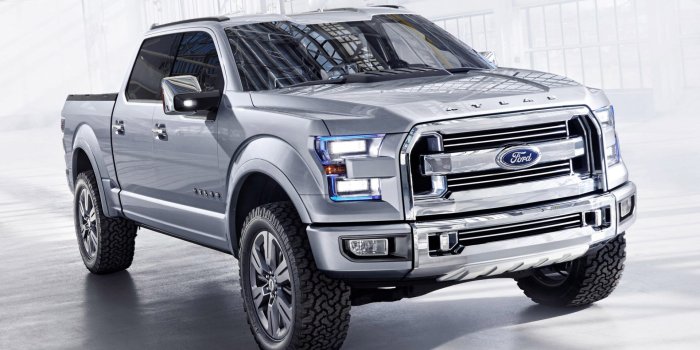 1920x1080 Ford Truck Wallpapers HD