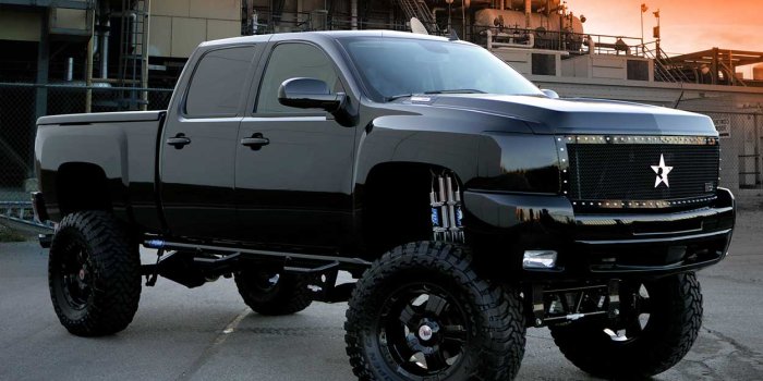 1250x833 Jacked Up Trucks Wallpapers