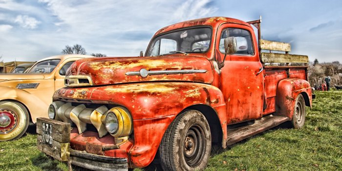 5184x3456 Rusty Old Truck wallpaper | 5184x3456 | 355575 | WallpaperUP | Old
