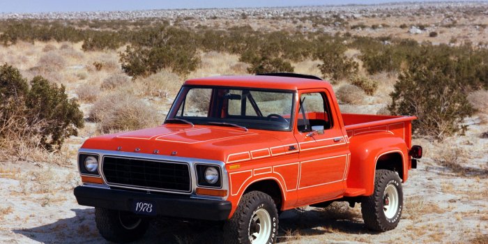 2048x1536 Ford Truck Wallpapers (56+ images)