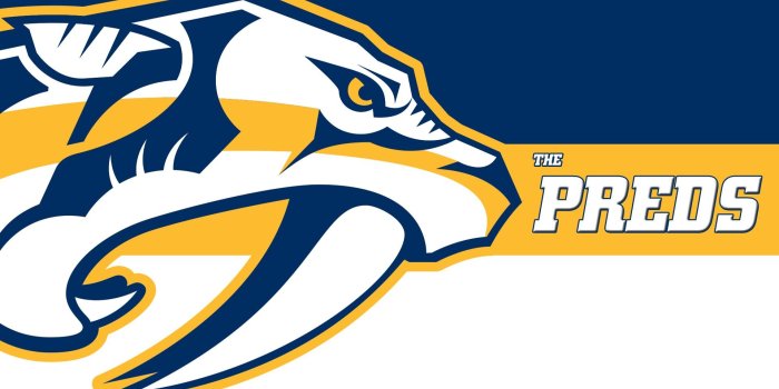 1920x1080 Nashville Predators Ultra HD Desktop Background Wallpaper for 4K