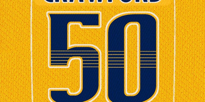 1024x1513 Asked a friend on Twitter for a Preds Jersey phone wallpaper with