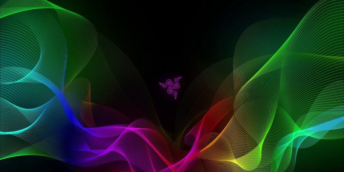 1280x720 Razer Gaming Desktop Wallpaper