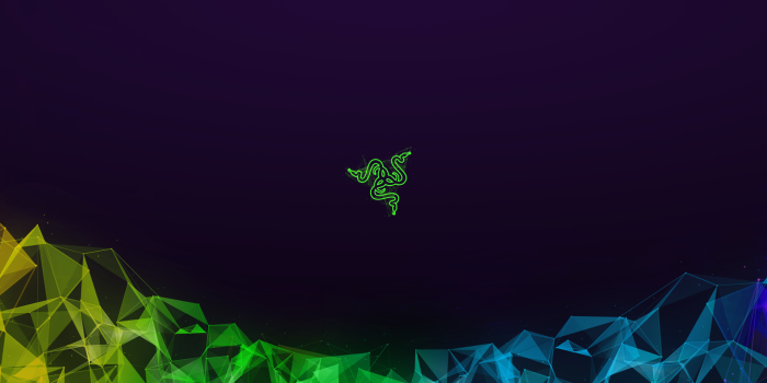 1920x1080 Razer, Triple Monitor, Digital Art, Gaming - Razer Hintergrund