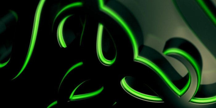 1256x691 Green Wallpaper Gaming