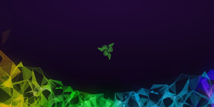 3840x1080 Razer, Triple Monitor, Digital Art, Gaming - Razer Wallpaper Dual
