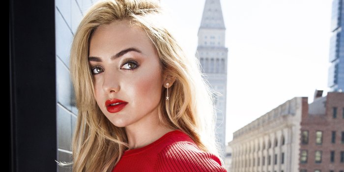 3800x2138 Peyton List American Actress, HD Celebrities, 4k Wallpapers