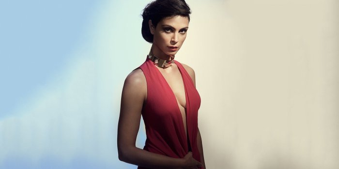 1920x1080 Desktop wallpaper hot, brunette, morena baccarin, american actress
