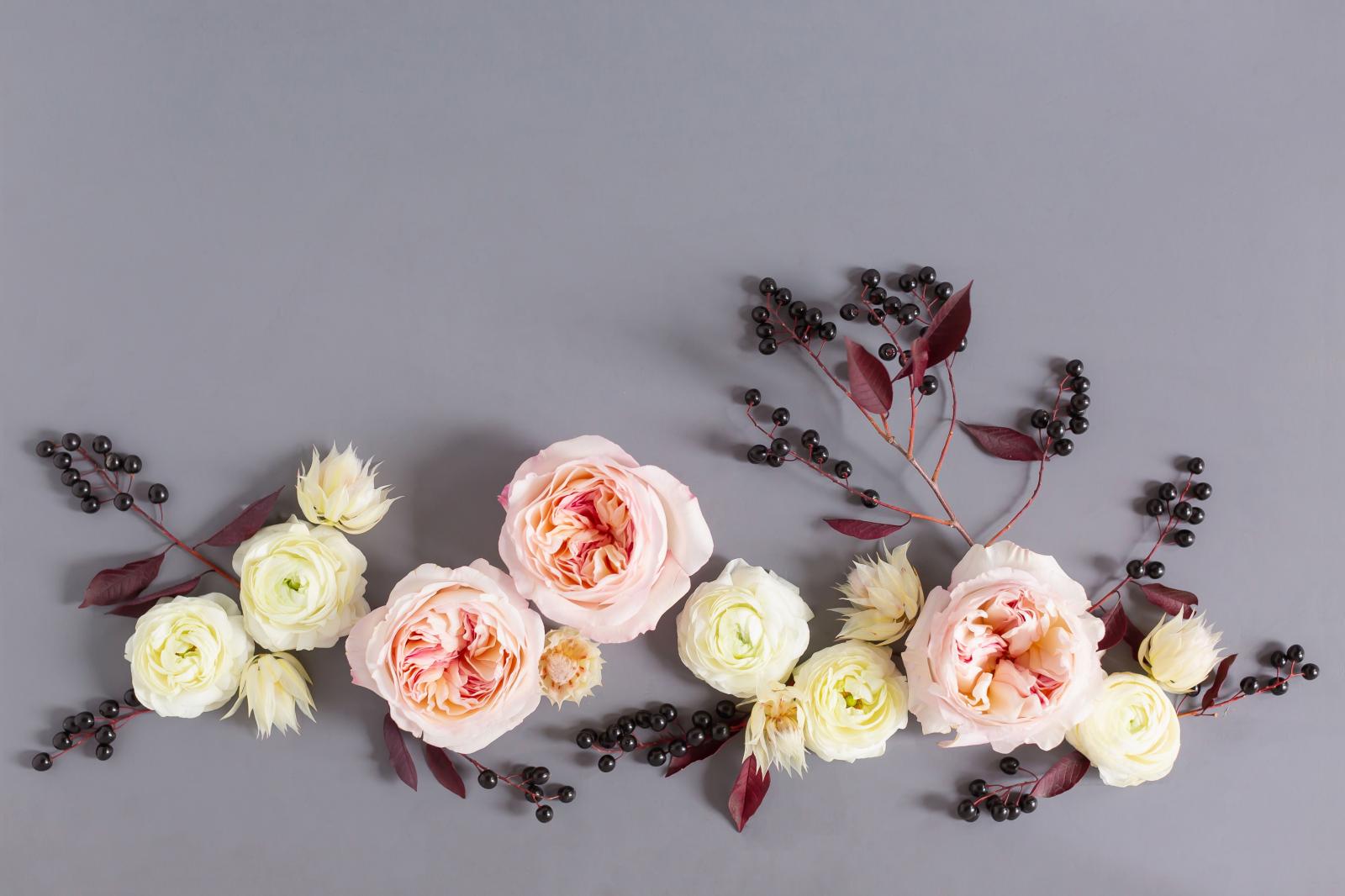 5602x3735 DIGITAL BLOOMS JANUARY 2019 | FREE DESKTOP WALLPAPER - JustineCelina