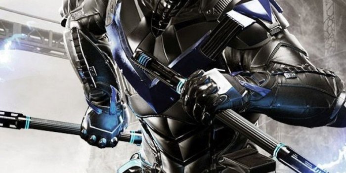 1080x1920 Nightwing Wallpapers for Iphone 7, Iphone 7 plus, Iphone 6 plus