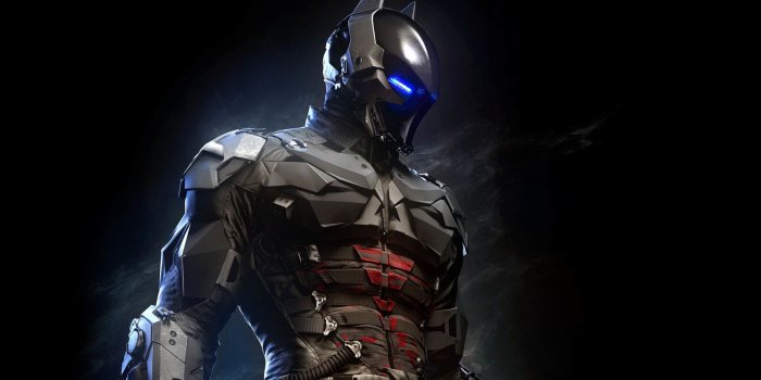 1920x1080 1920x1080 Nightwing Batman Robin in Batman Arkham Knight Wallpaper