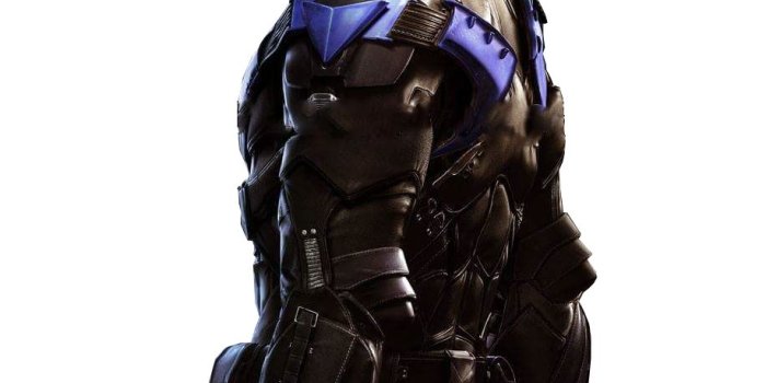 917x1205 Nightwing (Arkhamverse) | Heroes Wiki | Fandom