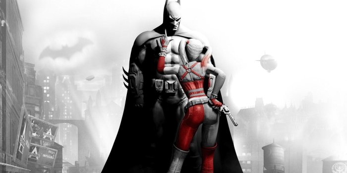 2560x1600 Batman Arkham City Wallpaper HD ·① WallpaperTag