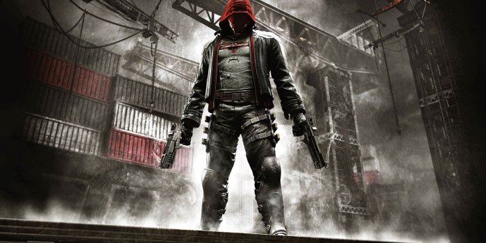 1920x1080 Batman Arkham Knight, Jason Todd | Batman arkham knight red hood