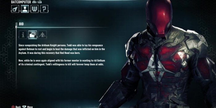 1920x1080 Jason Todd Red Hood Wallpaper (84+ images)